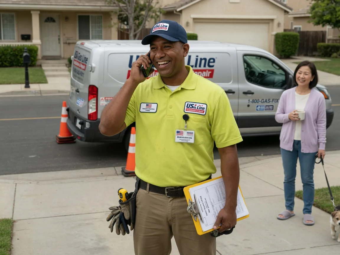 Gas Line Installation Hunter, AR FAQs
